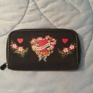 Ed hardy wallet
